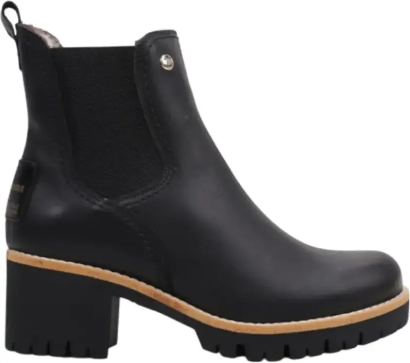 Dame, Sko, Svart, 38 EU