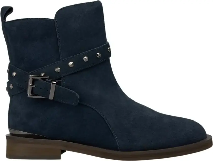 Alma EN Pena, Dame, Sko, Blå, 39 EU