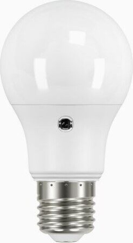 Airam LED Sensor lyspære 4,9W/827 E27