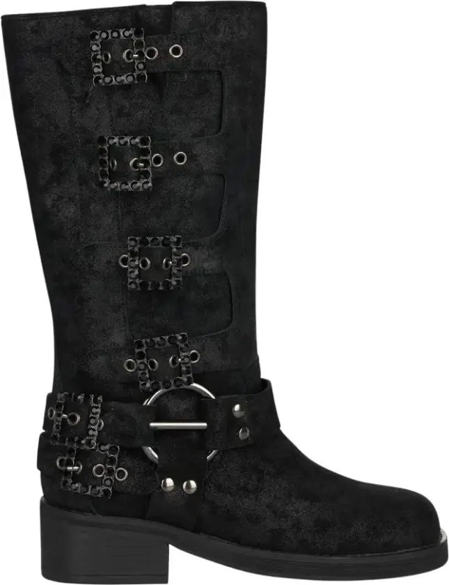 Alma EN Pena, Dame, Sko, Svart, 38 EU