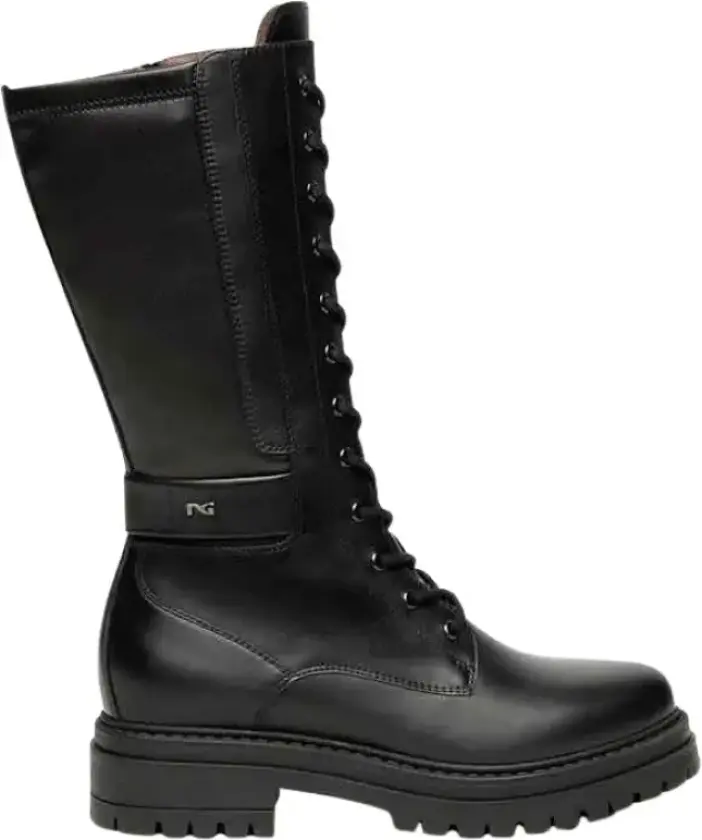 Dame, Sko, Svart, 36 EU