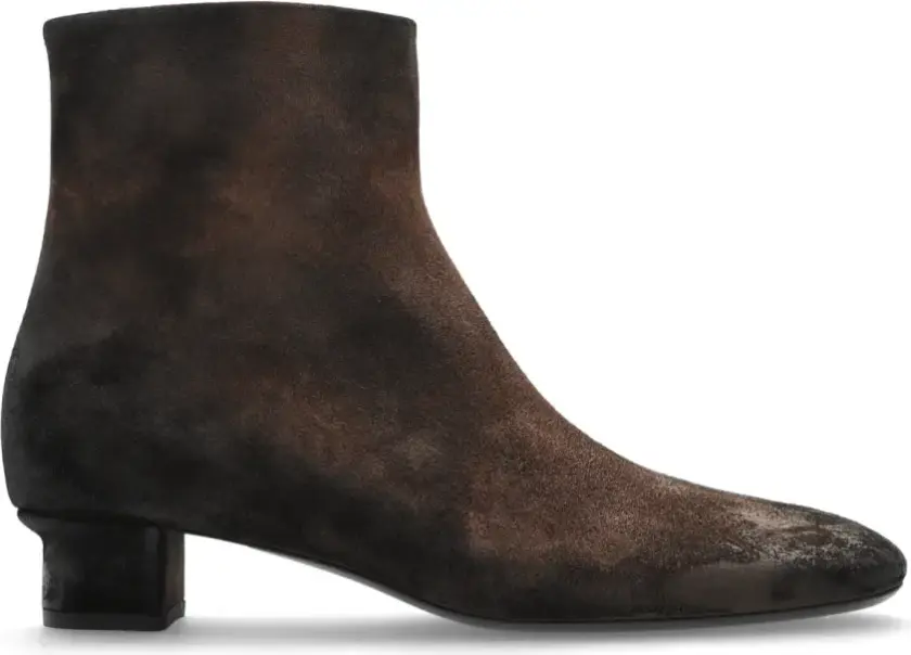 Dame, Sko, Brun, 40 EU