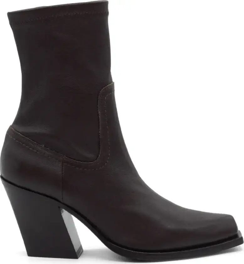 Dame, Sko, Brun, 40 EU