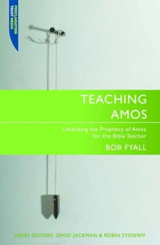 Teaching Amos av Bob Fyall