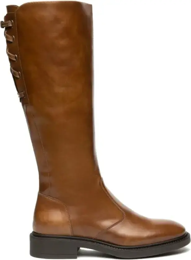 Dame, Sko, Brun, 38 EU