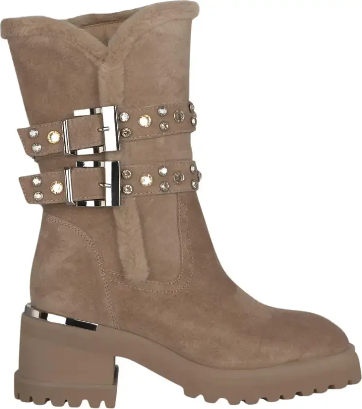 Alma EN Pena, Dame, Sko, Beige, 39 EU