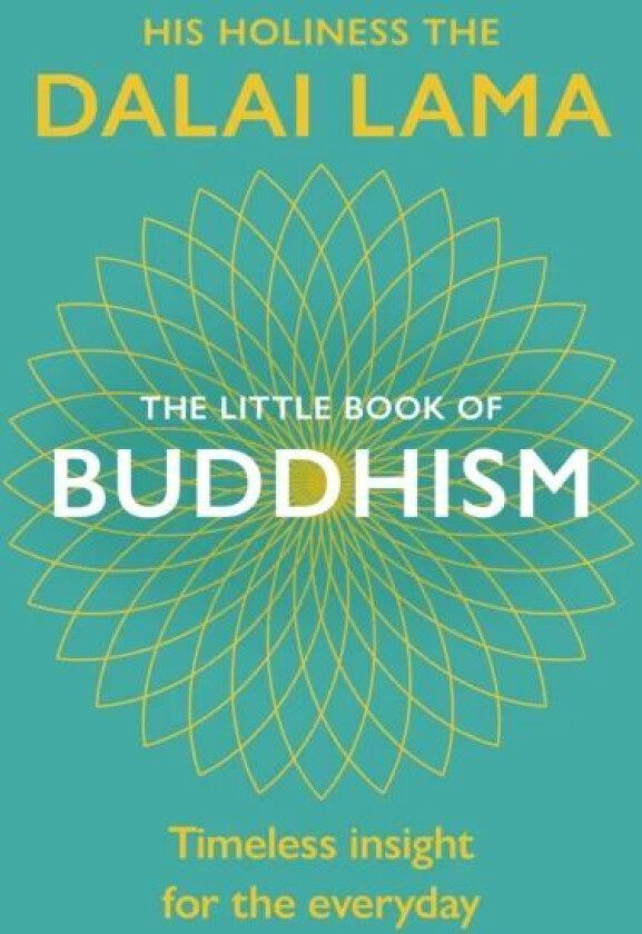 The Little Book Of Buddhism av Dalai Lama