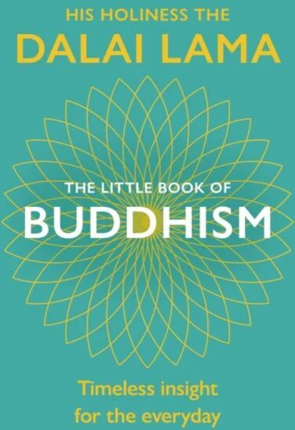 The Little Book Of Buddhism av Dalai Lama