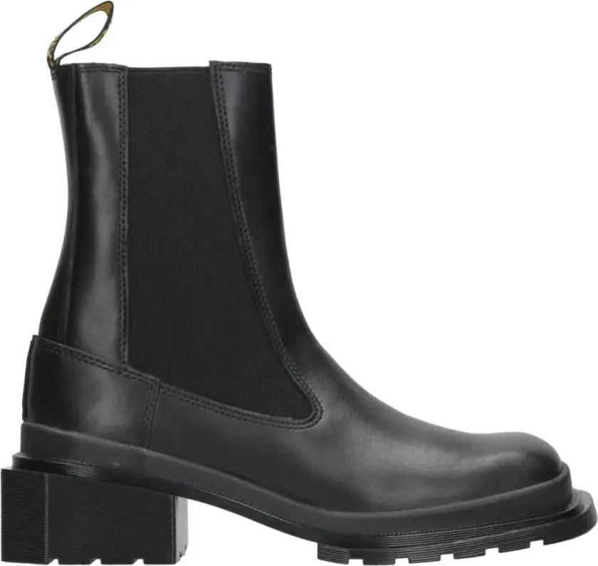 Dame, Sko, Svart, 39 1/2 EU