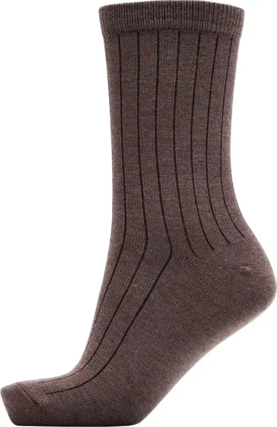 Dame, Undertøy, Brun, ONE SIZE