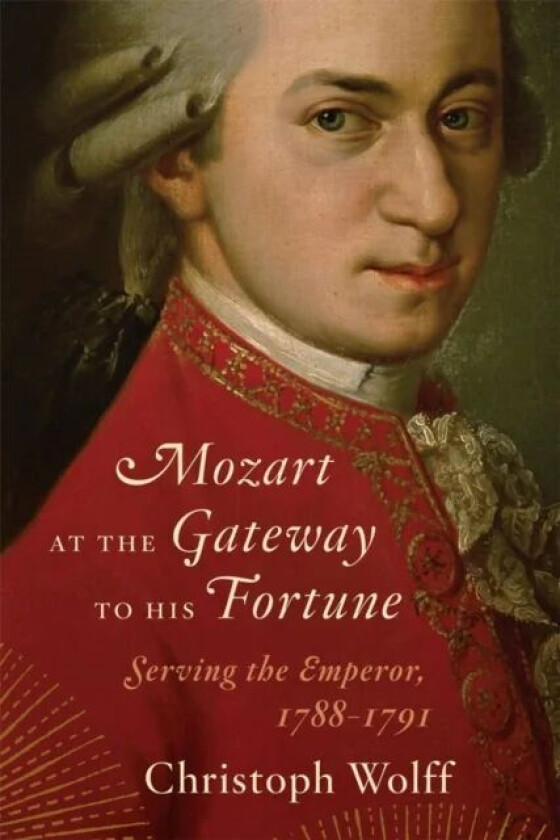 Mozart at the Gateway to His Fortune av Christoph (Harvard University) Wolff