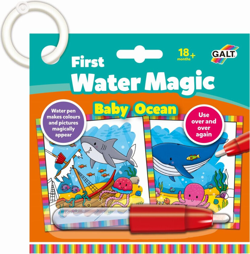 - First Water Magic - Baby Ocean (55-1005347)