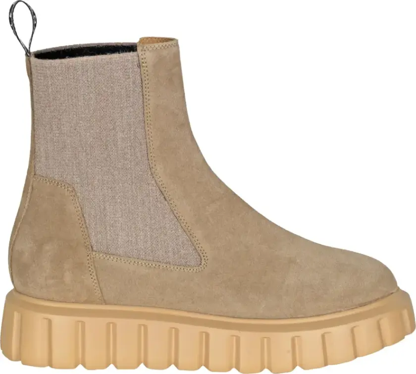 Dame, Sko, Beige, 40 EU