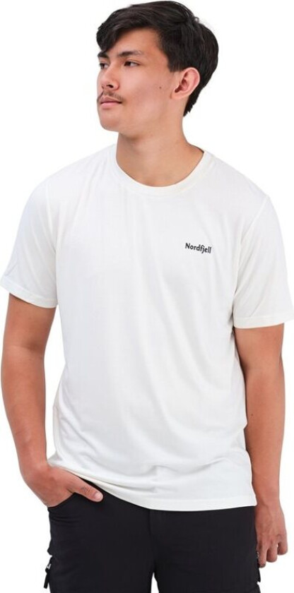 THE Bamboo T-Shirt M White