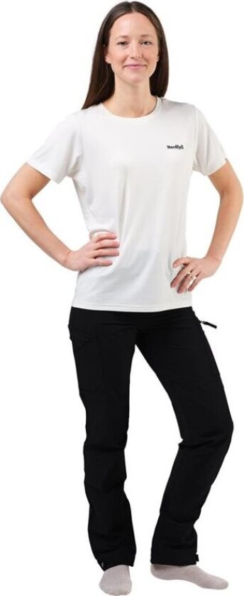 THE Bamboo T-Shirt W White