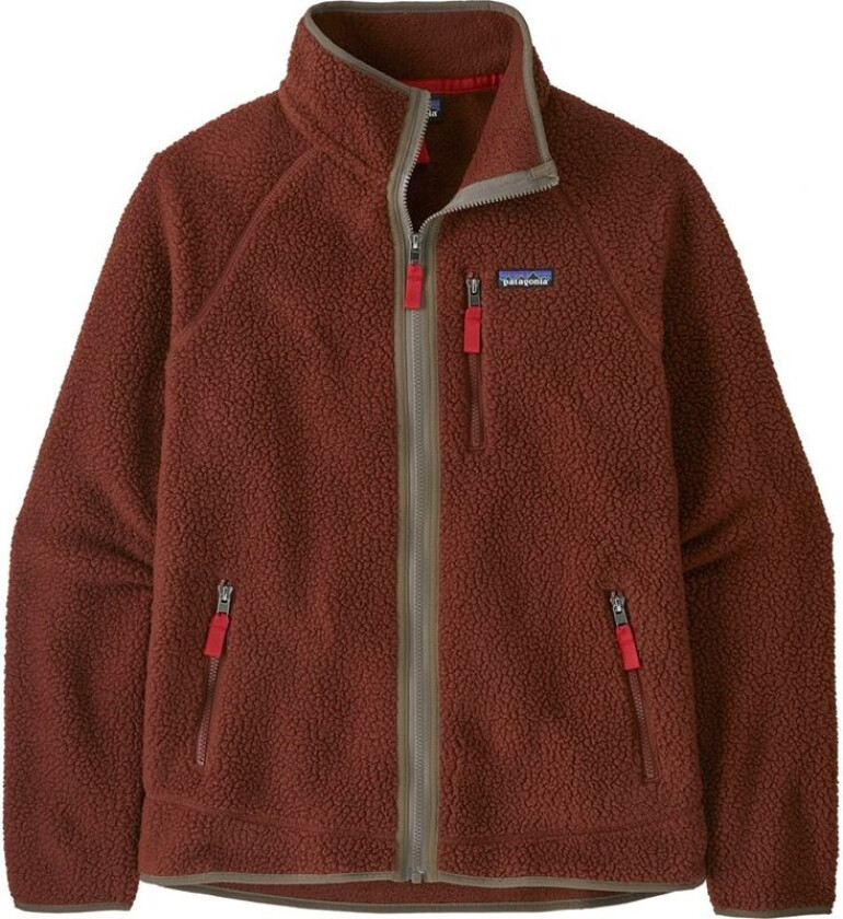 M's Retro Pile Jkt Dried Vanilla