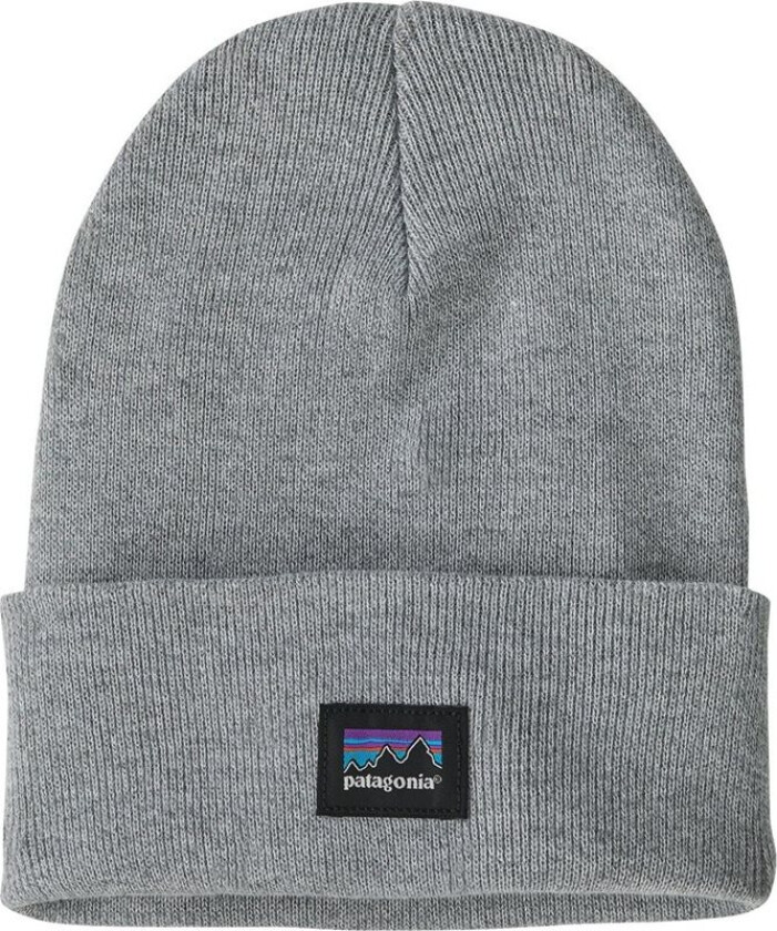 Everyday Beanie Salt Grey