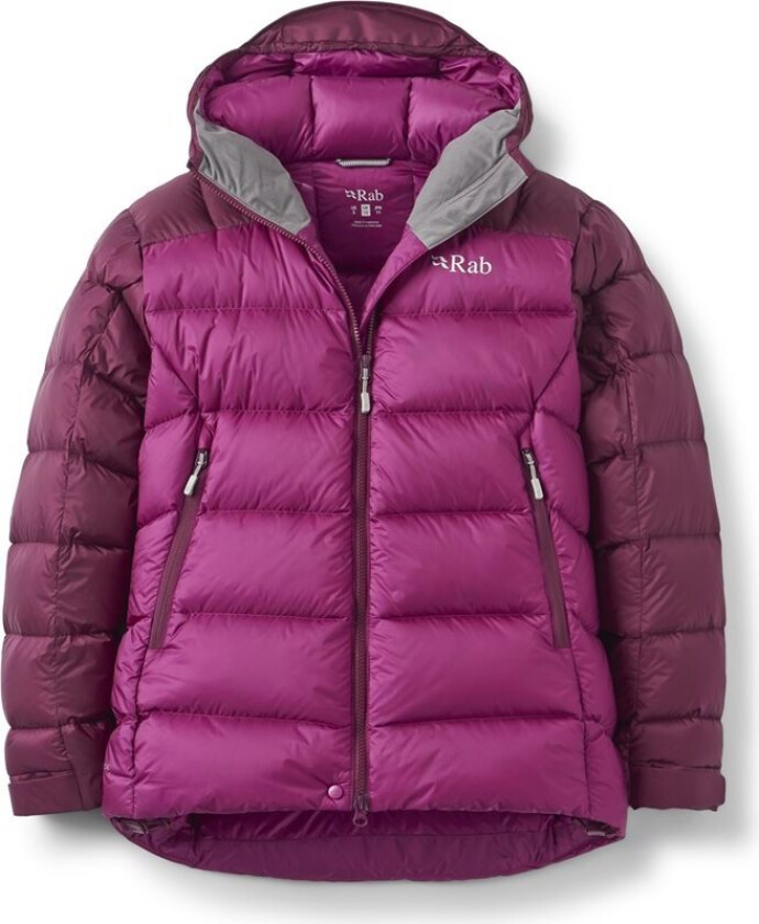 Neutrino Pro Hoody Wmns Mulberry/Plum