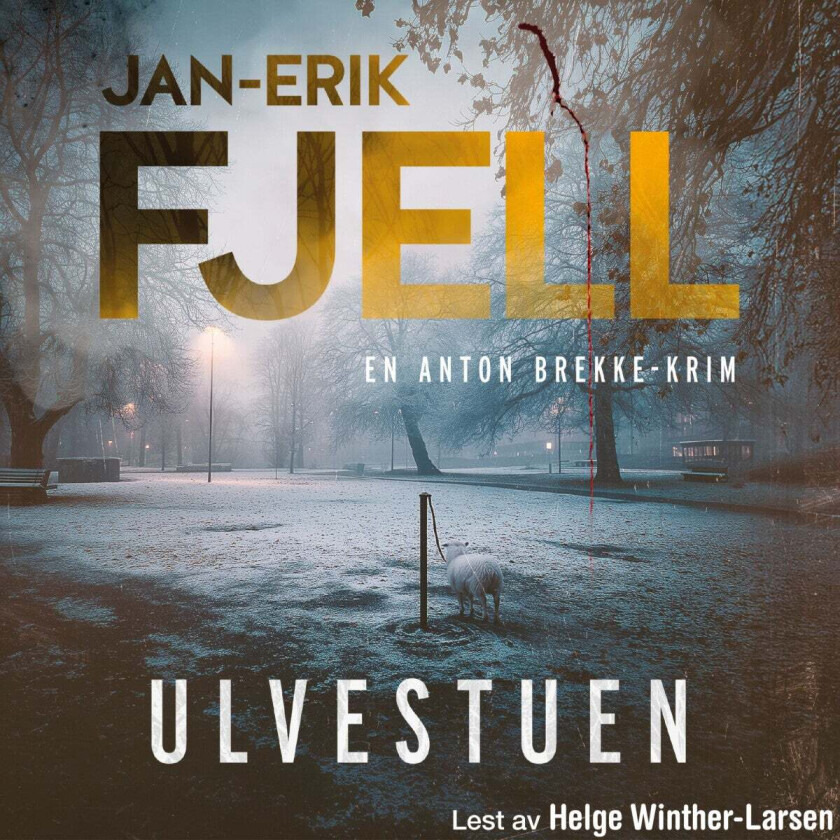 Ulvestuen av Jan-Erik Fjell