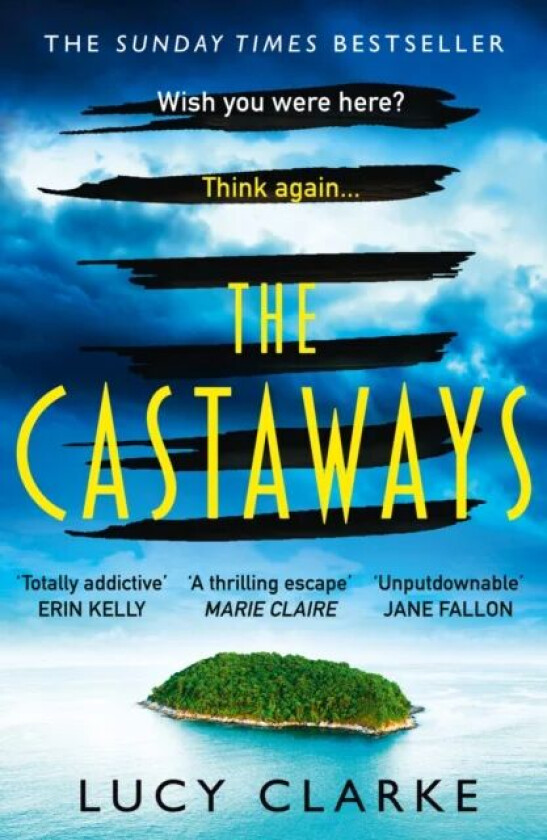 The Castaways av Lucy Clarke