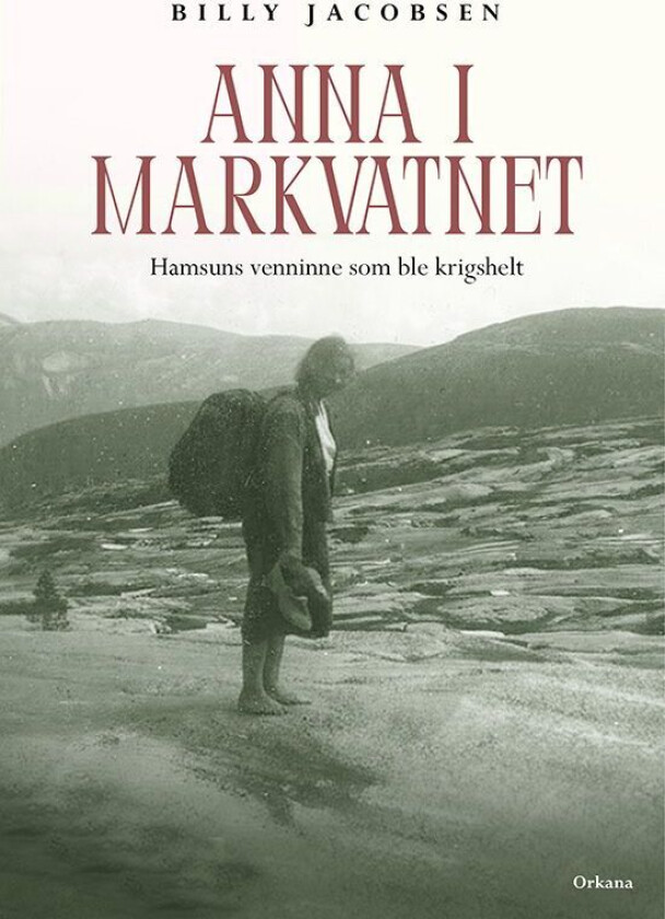 Anna i Markvatnet av Billy Jacobsen