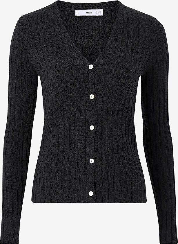 Kardigan Flurry - Svart