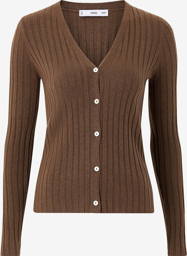 Kardigan Flurry - Brun