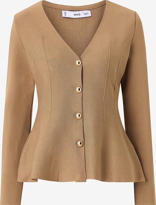 Kardigan Tona - Brun