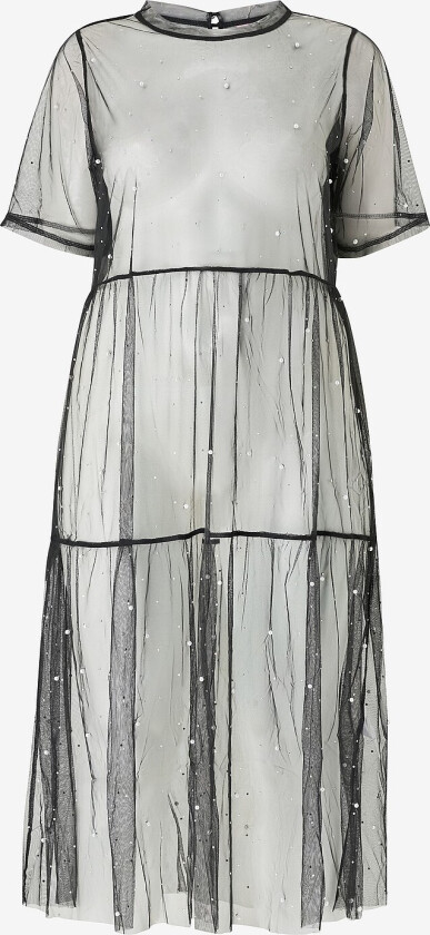Kjole Any-ligera 356 - Dress - Svart