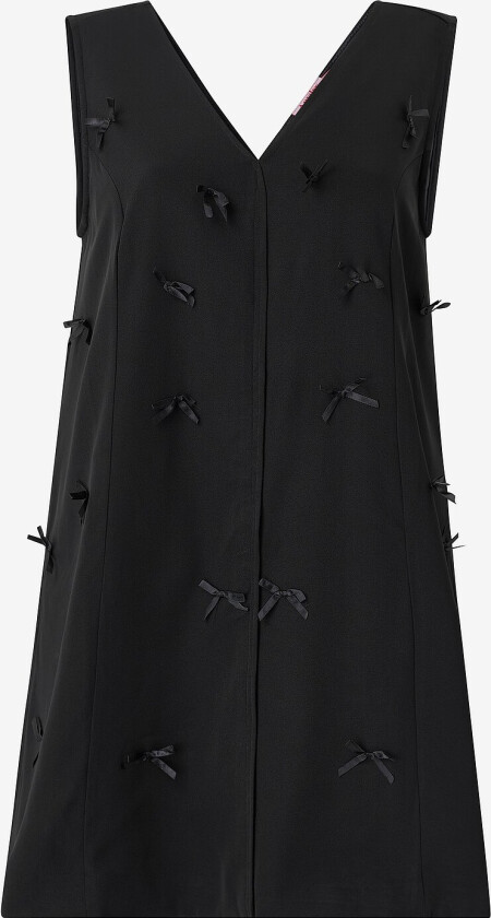 Kjole Any-norte 358 - Dress - Svart