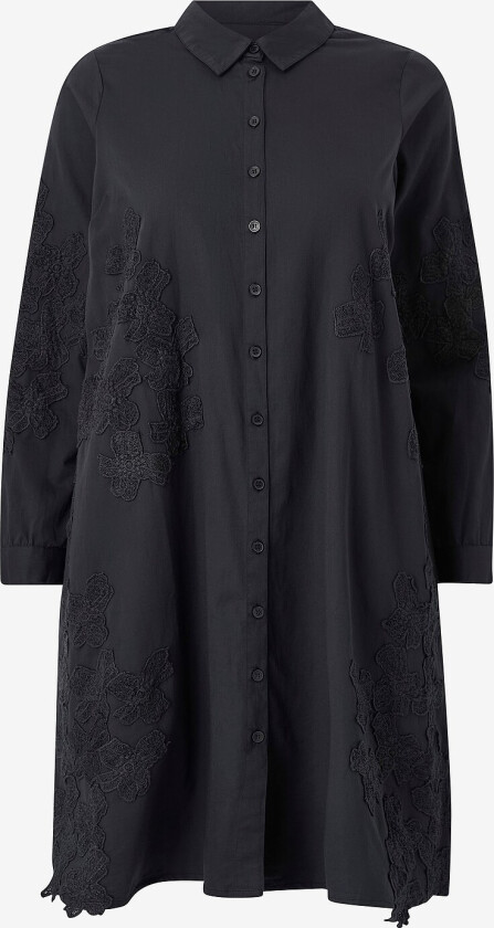 Kjole Any-nord 366 - Dress - Svart