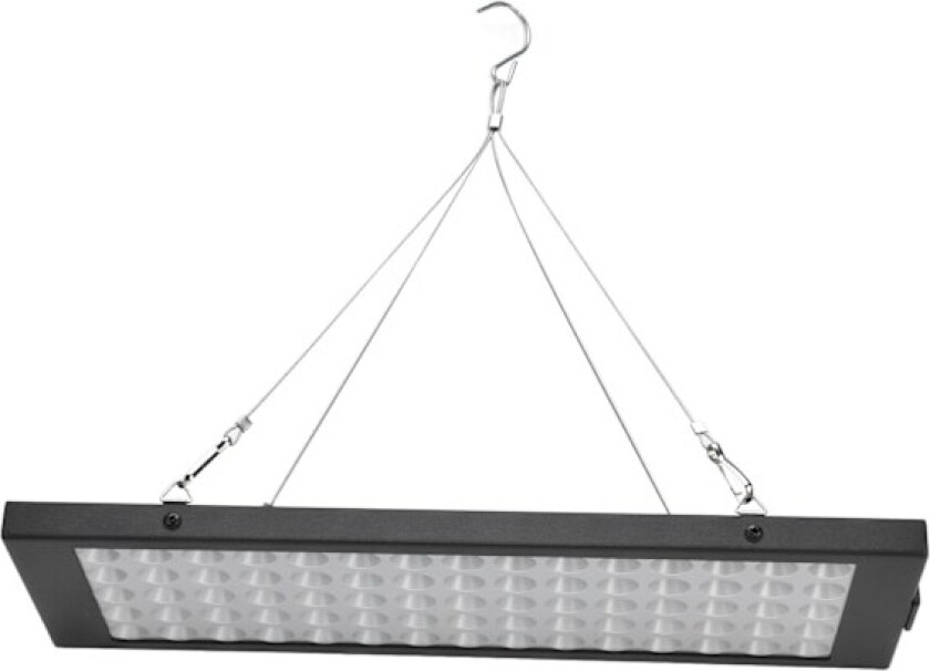 15W 75LED Rødt Lys Terapi Panel Dyp Rød 660nm og Nær Infrarød