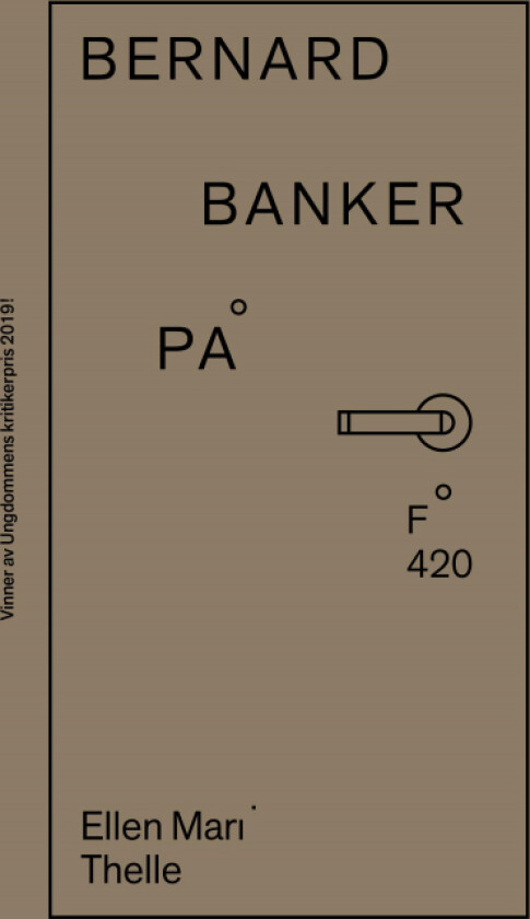 Bernard banker på av Ellen Mari Thelle