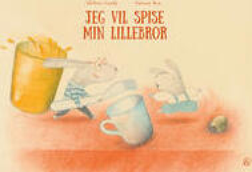 Jeg vil spise min lillebror