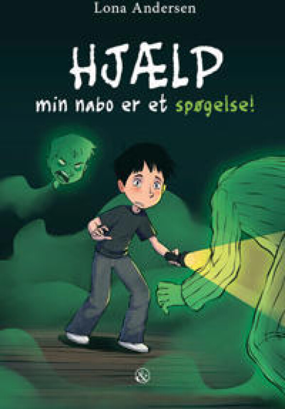 Hjælp, min nabo er et spøgelse!