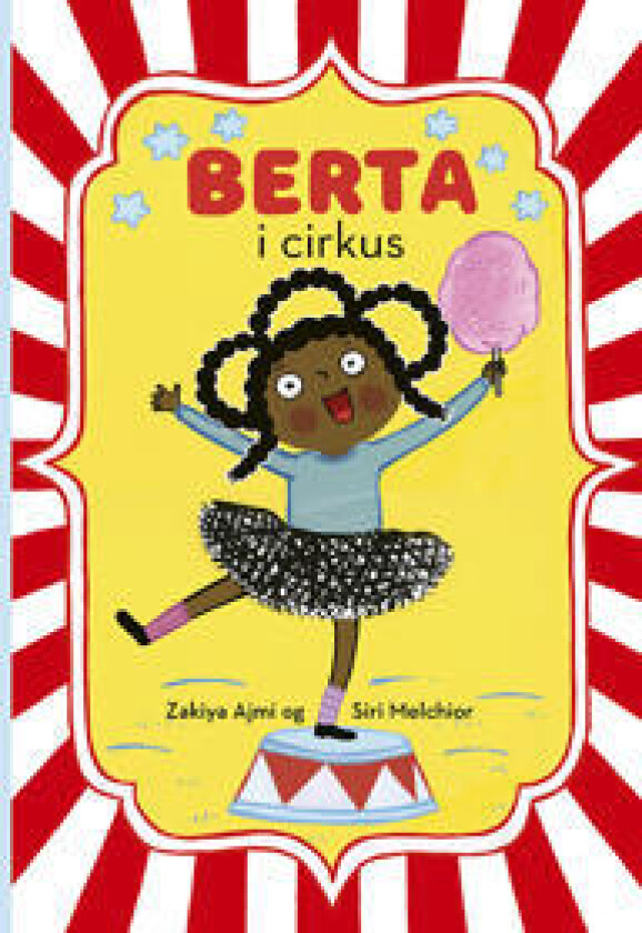 Berta i cirkus