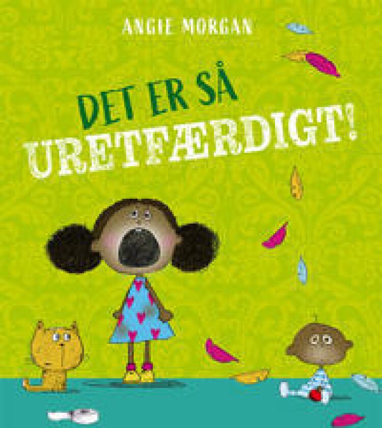 Det er så uretfærdigt!
