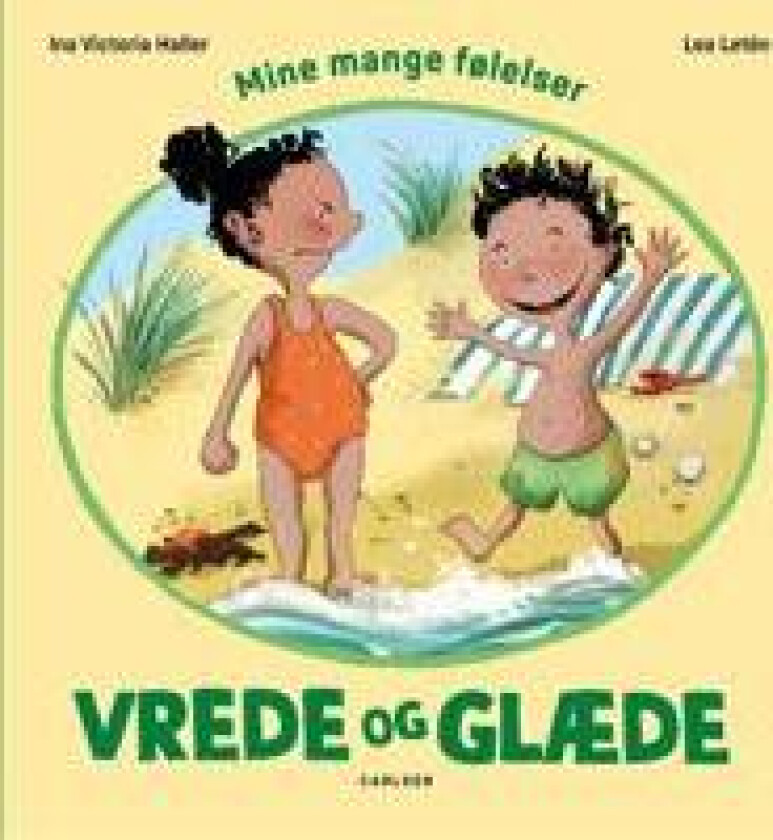 Mine mange følelser: Vrede og glæde