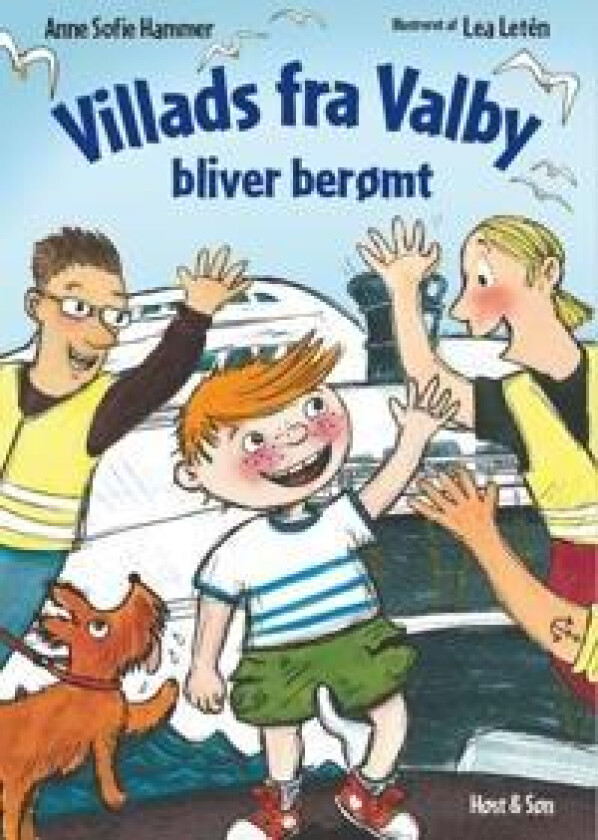 Villads fra Valby bliver berømt