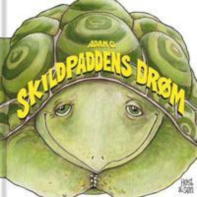 Skildpaddens drøm
