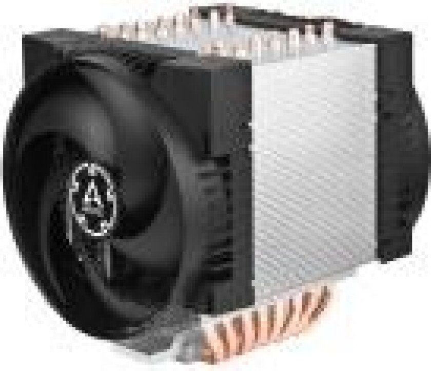 Arctic Kühler Freezer 4U-M CPU Cooler for AMD socket SP3, Luftkjøler, 12 cm, 400 RPM, 2300 RPM, 71,9 cfm, 122,16 m³/t