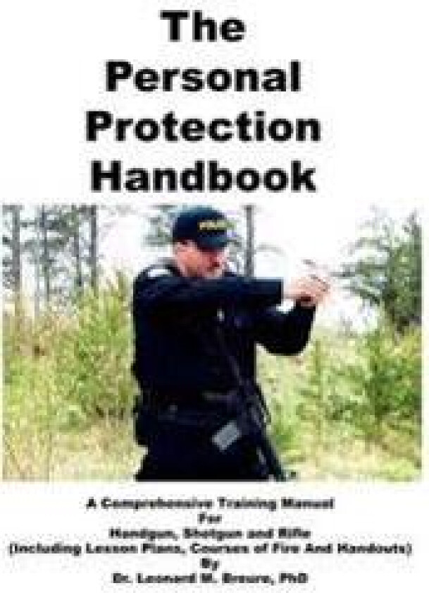 The Personal Protection Handbook