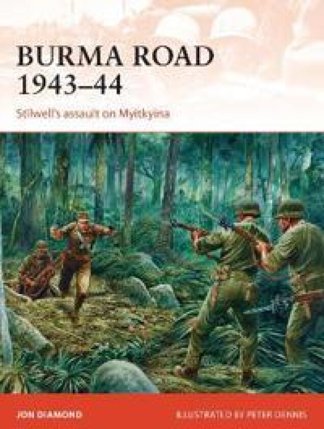 Burma Road 1943–44