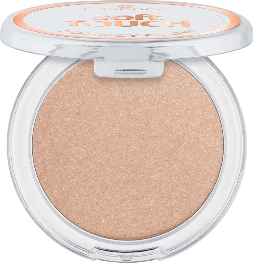 Soft Touch Bouncy Glow 30 glazing gleam