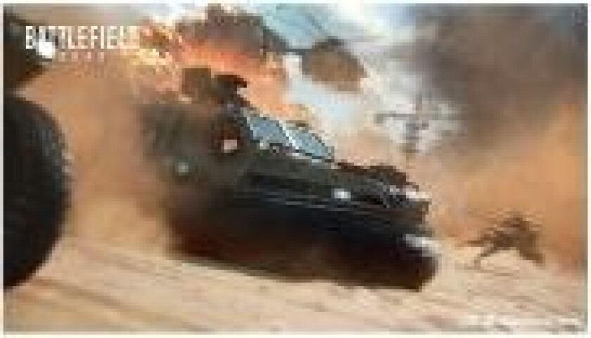 Battlefield 2042 - Xbox Series X