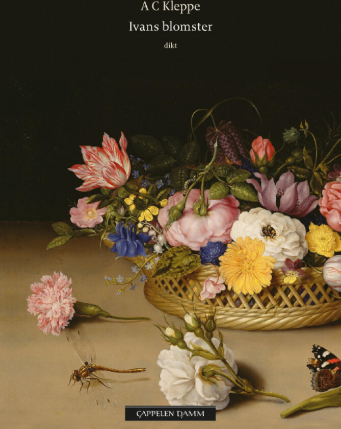 Ivans blomster av A.C. Kleppe