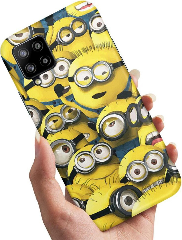 Samsung Galaxy A42 5G - Deksel/Mobildeksel Minions