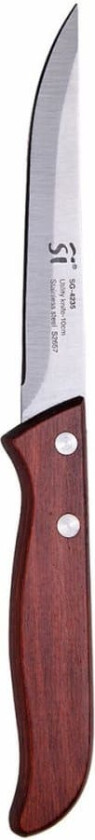 Kjøkkenkniv San Ignacio pakka sg-4235 Rustfritt stål 10 cm