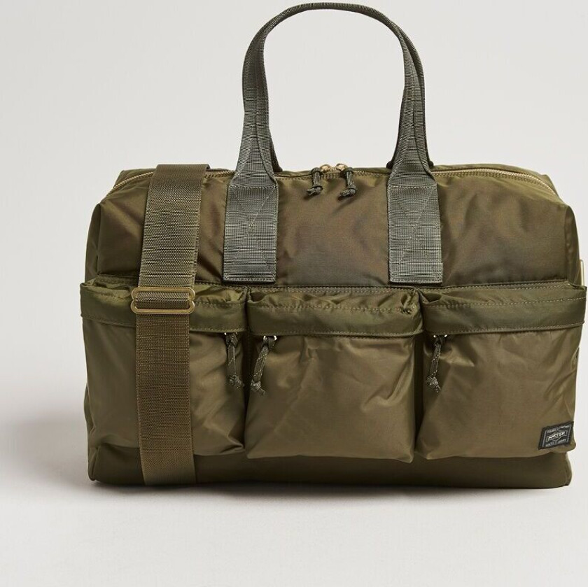Bilde av Force 2Way Duffel Bag Olive Drab