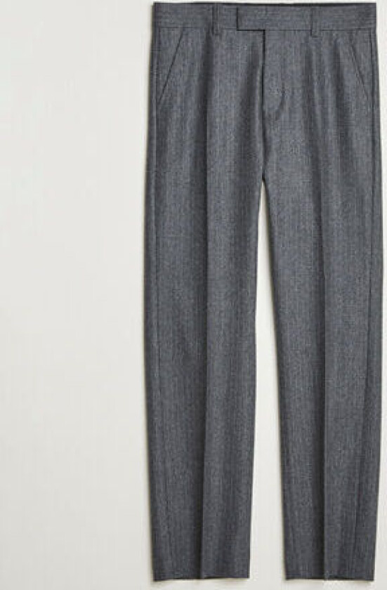 Tommie Pinstripe Wool Trousers